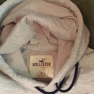 Hollister hooded sweatshirt